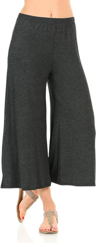 Vista 27 de Iconic Luxe – Falda-pantalón Jersey para cintura elástica para mujer
