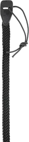 Vista 3 de D'Addario Accesorios Correa para Mandolina - Accesorios para Mandolina - Correa trenzada para Mandolina - Negro