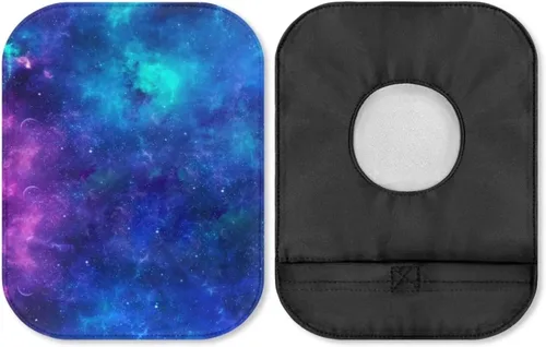 Vista 11 de Fundas para bolsas de ostomía, fundas para bolsas de colostomía para mujer, bolsas de suministros de ostomía