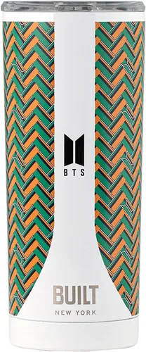 Vista 8 de BTS Botellero (BTS) Mi Botella, 13.9 fl oz (400 ml), Portátil, Libre de BPA