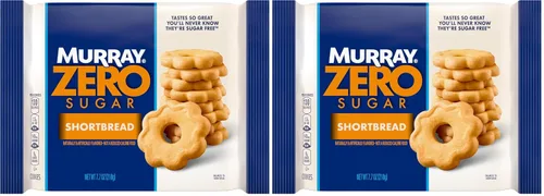 Vista 4 de Murray Galletas de mantequilla sin azúcar, 7.7 onzas (paquete de 1)