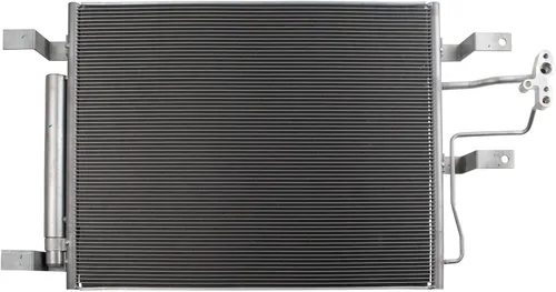 Vista 45 de TRQ Secador de receptor de condensador de aire acondicionado compatible con Volvo XC90 2016-2021