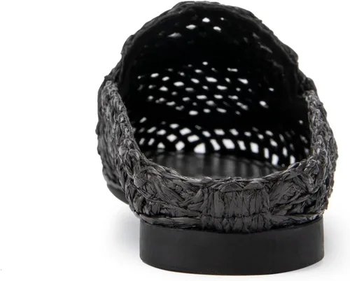 Vista 4 de Aerosoles Mocasín Hannah Raffia para mujer