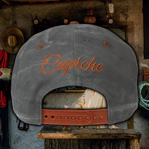 Vista 43 de Capiche - Gorra de visera plana de serie especial, talla única, unisex, hombre, más de 99 diseños