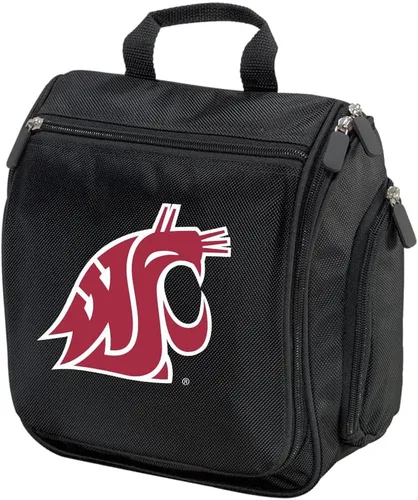 Vista 108 de Broad Bay Texas A&M - Neceser o kits de afeitado para hombre, organizador de viaje colgante, Multicolor Negro, Tamaño único, Texas A&m - Neceser