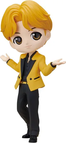 Vista 5 de Banpresto - Mantequilla TinyTAN - j-Hope (Ver. A), Figura de bandai Spirits Q posket