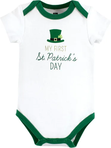 Vista 3 de Hudson Baby - Enterizo de algodón unisex para bebé