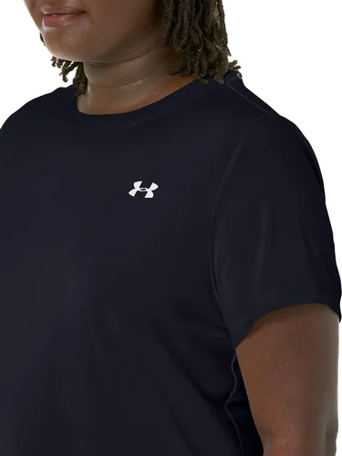 Vista 5 de Under Armour Camiseta de manga corta Tech para mujer - Sólido
