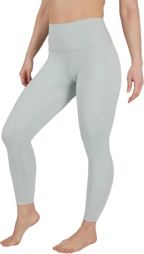 Vista 34 de Yogalicious Leggings suaves de cintura alta a prueba de sentadillas con estampado para mujer