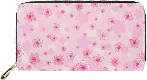 Vista 14 de Mumeson Durable Wallet Monedero Portátil Cosméticos Bolsa Maquillaje Bolsa con Correa