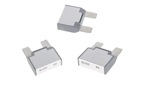 Vista 8 de GLOSO Disyuntor Maxi Blade 10A AMP, reinicio automático T1 (10A)