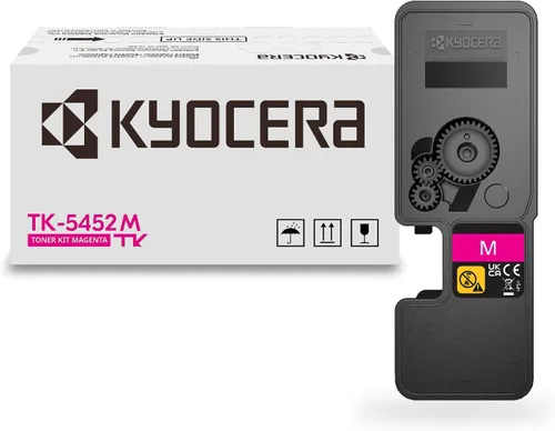 Vista 9 de KYOCERA TK-5452K Cartucho de tóner negro para MA2600cwfx/MA2600cwx