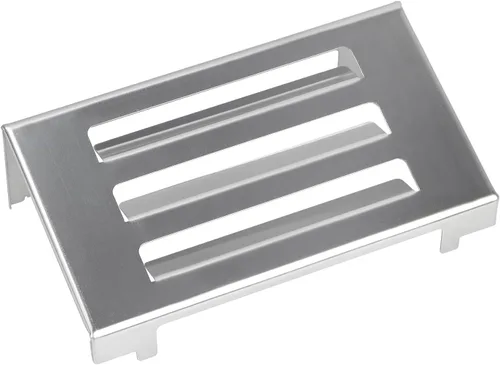 Vista 7 de Outspark 7621 Barras aromatizantes y deflectores de calor 7622 para Weber Genesis E310 E320 E330 S310 S320 S330, kit de piezas de parrilla