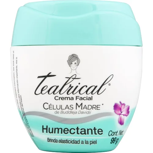 Vista 2 de TEATRICAL Limpiador Facial con células madre de Buddleja Davidii, floral, 3.5 onzas