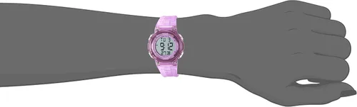 Vista 4 de Armitron Sport Reloj digital con correa de resina para mujer 457086
