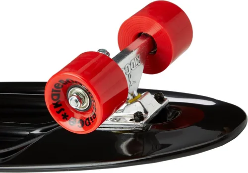 Vista 2 de Ridge Skateboards Big Brother Retro Cruiser Skateboard