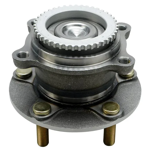 Vista 26 de Detroit Axle - Buje de rodamiento de rueda delantera RWD para Toyota Tacoma 2005-2023, 4Runner 2003-2024, FJ Cruiser 2007-2014, reemplazo