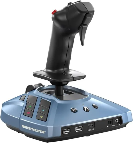 Vista 2 de Thrustmaster TCA Sidestick Airbus X Edition (Compatible with XBOX & PC)