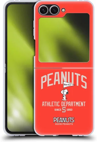 Vista 29 de Head Case Designs Peanuts Snoopy Athletic Department Varsity Sports - Carcasa rígida compatible con Samsung Galaxy S23 Ultra 5G