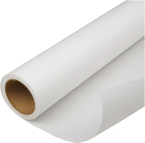 Vista 7 de Rollo de papel de sublimación de tinte de secado rápido 95gsm 24in x 328ft 3" Core para impresión de transferencia de calor