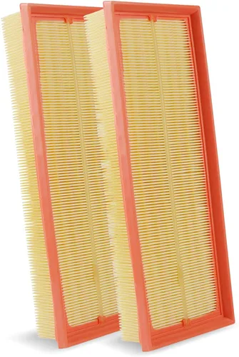 Vista 12 de Paquete de 2 filtros de aire de motor para Audi A3 2008-2013, Q3 2015-2018, TT 2009