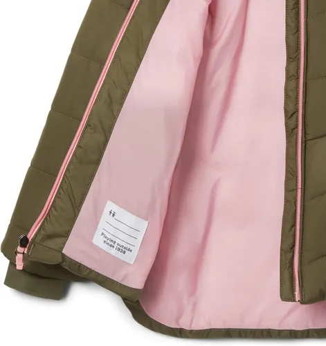 Vista 3 de Columbia Katelyn Crest II - Chaqueta con capucha para niña