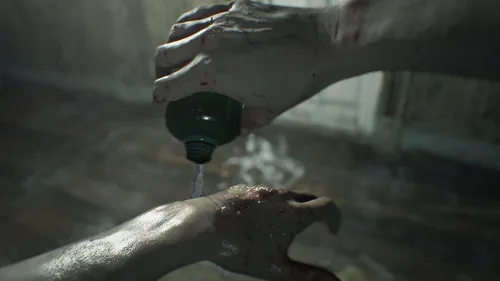Vista 13 de Resident Evil 7 Biohazard - PlayStation 4