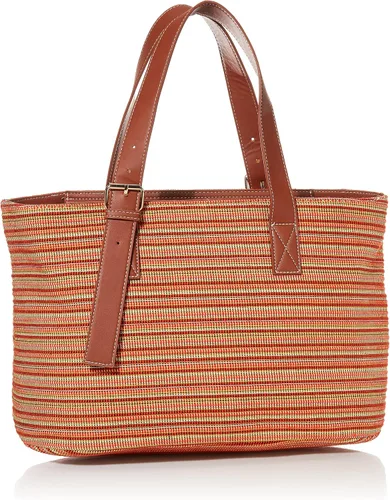 Vista 5 de Steve Madden Bolsa de mano de rafia Nettie