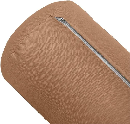 Vista 4 de Style5 - Juego completo de funda para colchón de cama individual XL para exteriores y borde de cuchillo, AD104