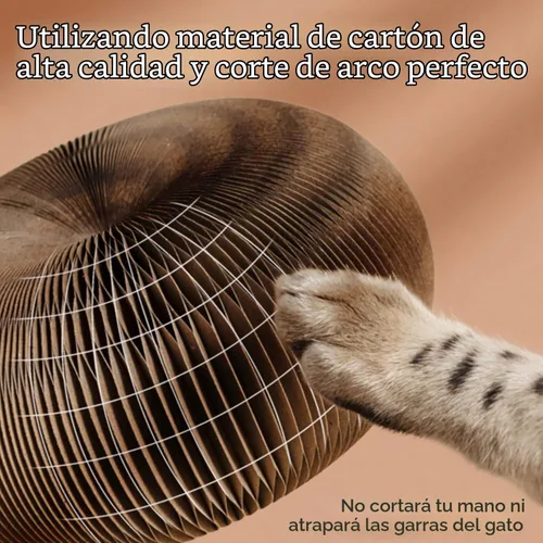 Vista 5 de CusieryMax Cat Ball Adventure, el mejor ejercicio físico y mental interactivo para gatos