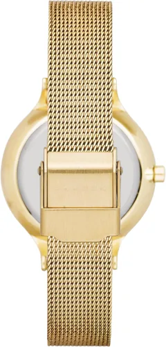 Vista 3 de Skagen Anita Lille Minimalist Stainless Steel Watch for Women