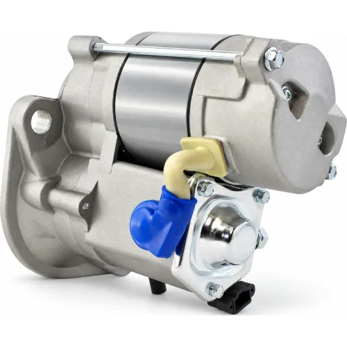 Vista 7 de RAREELECTRICAL Arrancador de 12 voltios compatible con John Deere X950r