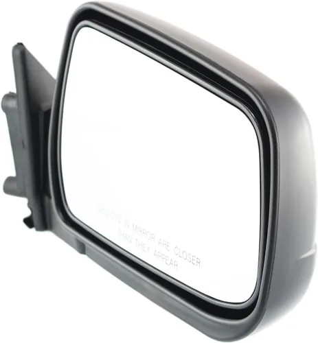 Vista 4 de Kool Vue - Juego de espejos para Nissan Frontier 1998-2004 para lado del conductor y del pasajero