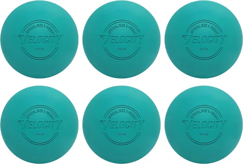 Vista 75 de Pelotas de lacrosse Velocity - 1, 2, 3, 6, 12, 18, 24, 36, 60 y 120 paquetes - para práctica, tamaño oficial aprobado por la NFHS y la universidad