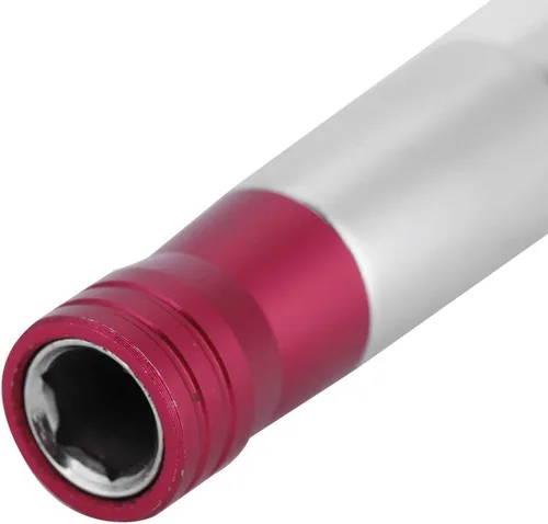 Vista 7 de Juego de mini llaves de trinquete de 1/4 de pulgada, herramienta de reparación para vehículo, bicicleta, bicicleta, kit de llaves de vaso de 72