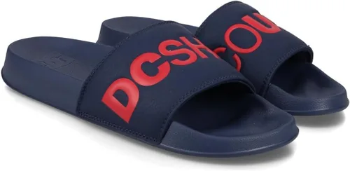 Vista 7 de DC Bolsa Slide Sandalia para hombre 008