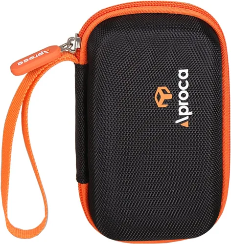 Vista 9 de Aproca Funda compatible con Klein Tools 935DAA / 935DAGL Medidor de ángulo de nivel electrónico digital, bolsa de almacenamiento portátil