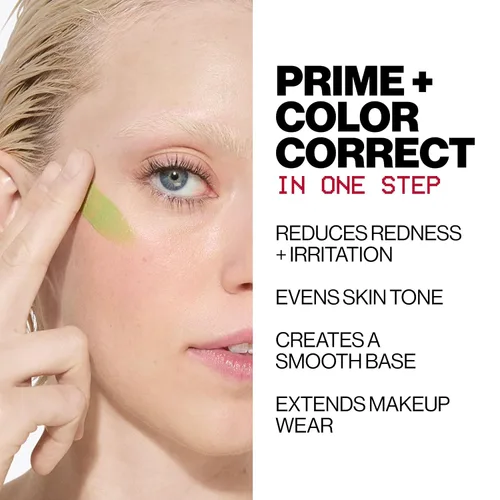 Vista 3 de Smashbox Photo Finish Primers Face Primers for Makeup, Smooths Skin & Extends Makeup Wear Hydrating, Pore-Minimizing & Mattifying Formulas