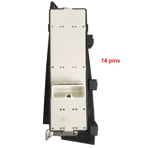 Vista 3 de Interruptor de control de ventana de coche delantero izquierdo Botones elevadores de vidrio eléctrico para KIA Forte Cerato 2009 2010 2011 2012 2013