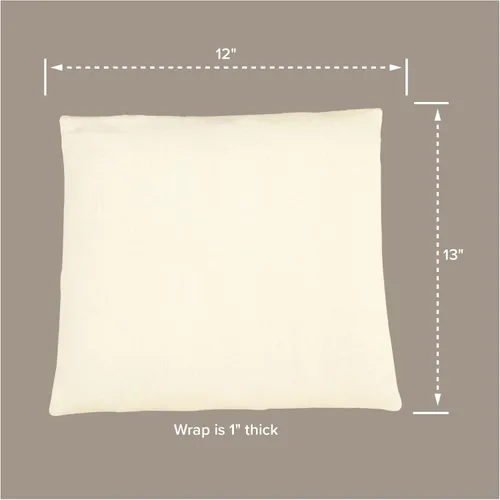 Vista 8 de Bed Buddy - Almohadilla térmica para microondas con lavanda, almohadilla térmica para microondas de aromaterapia para dolor de espalda, dolor