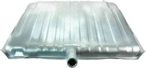 Vista 40 de TRQ Depósito de combustible de gasolina de 18.5 galones compatible con Toyota Tacoma 2003-2004