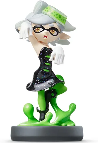 Vista 3 de amllbo AoriFire Fly Splatoon Series Nintendo WiiU 3DS