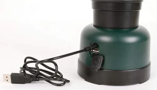 Vista 2 de Coleman Lámpara LED recargable y resistente de 400 lúmenes, lámpara resistente a impactos y al agua con puerto de carga USB, LEDs de por vida que