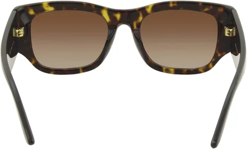Vista 4 de Tory Burch TY7145U - Gafas de sol 172813-52 - marrón Lt Dk Brown Gradient TY7145U-172813-52 Dark Tortoise