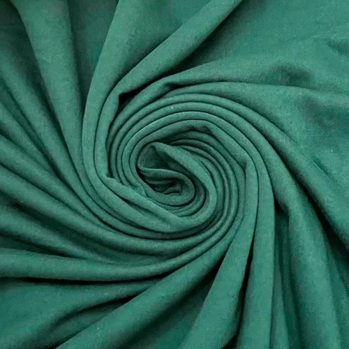 Vista 16 de EOVEA - Tela de algodón y elastano por yarda - Tejido de jersey elástico en 4 direcciones - Tela de camiseta de elastano y algodón - Ligero