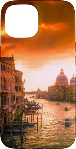 Vista 6 de iPhone 11 Venecia Italia caso