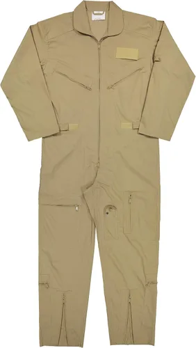 Vista 14 de overol de vuelo de la Fuerza Aérea, uniforme de trabajo estilo ejercito de los Estados Unidos, con broche de Army Universe Negro