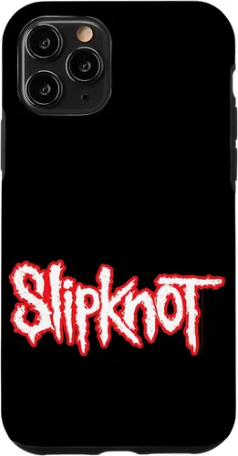 Vista 29 de Funda con logotipo oficial de Slipknot Outline para iPhone 17