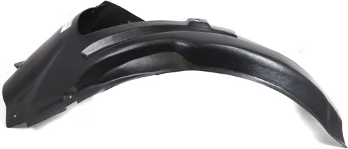 Vista 2 de Garage-Pro Forro de guardabarros compatible con Cadillac CTS 2008-2015 delantero, lado del pasajero, sección trasera
