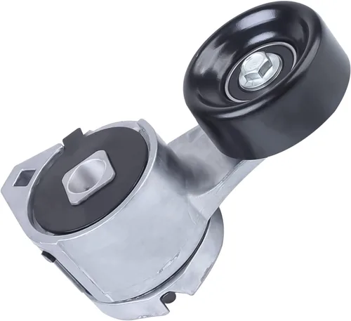 Vista 35 de IRONTEK 305281 Conjunto de polea tensora de correa para Ford (2001-2006 Escape/ 2001-2005 Taurus), para Mercury (2001-2002 Cougar/ 2001-2005 Sable)